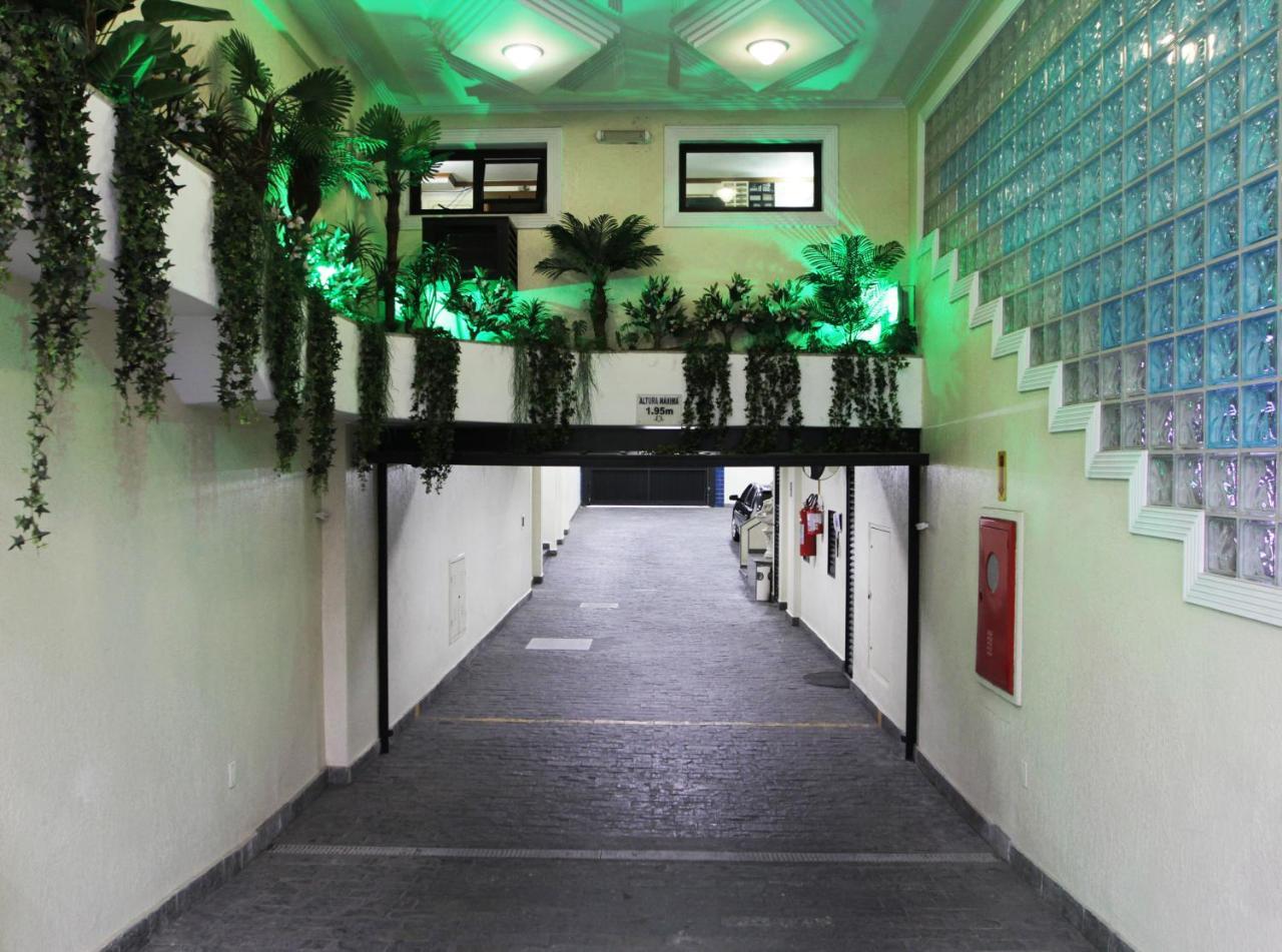 Hotel Metropolis Centro Sao Paulo (Adults Only) المظهر الخارجي الصورة
