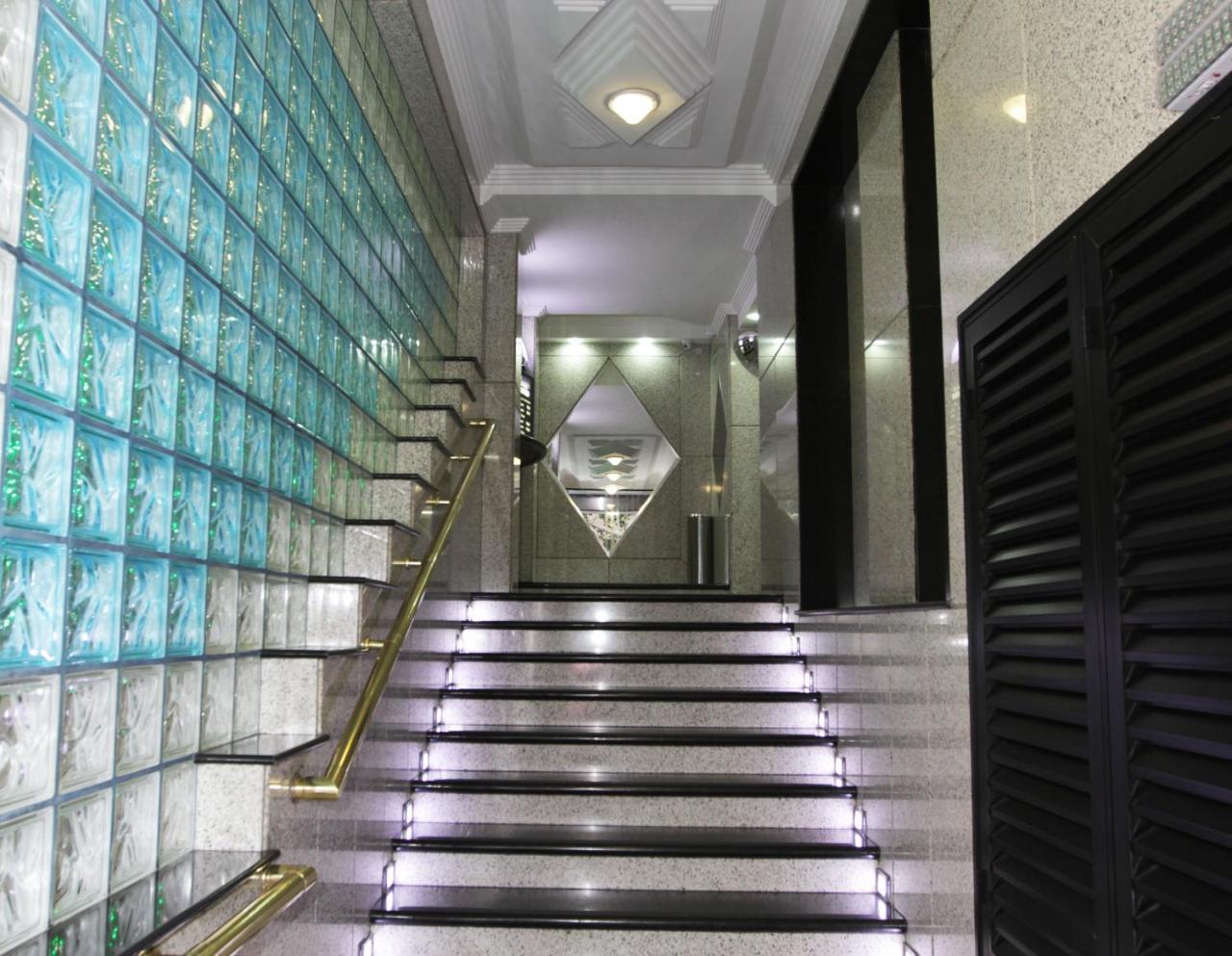 Hotel Metropolis Centro Sao Paulo (Adults Only) المظهر الخارجي الصورة