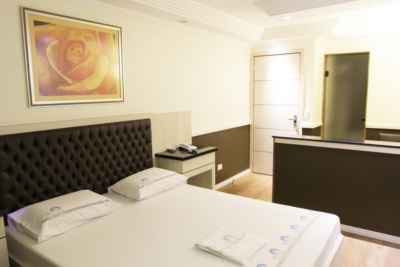 Hotel Metropolis Centro Sao Paulo (Adults Only) المظهر الخارجي الصورة