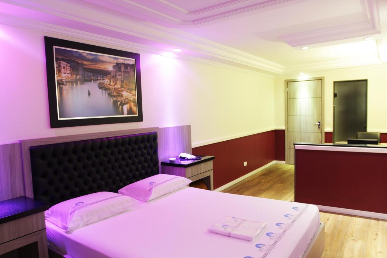 Hotel Metropolis Centro Sao Paulo (Adults Only) المظهر الخارجي الصورة